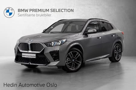 BMW iX2 xDrive30