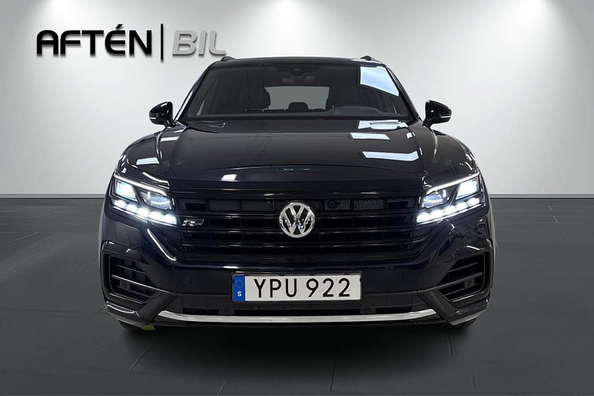 Bild 3 av Volkswagen Touareg 3.0 V6 TDI 4Motion Fyrhjullstyrning, Panorama, H&K