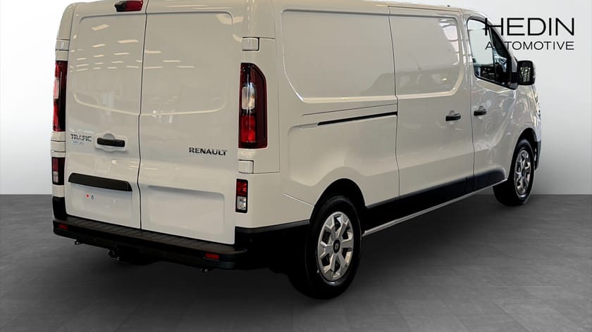 Bild 2 av Renault Trafic Skåpbil L2H1 NORDIC LINE DCI 150 AUTOMAT BVA9