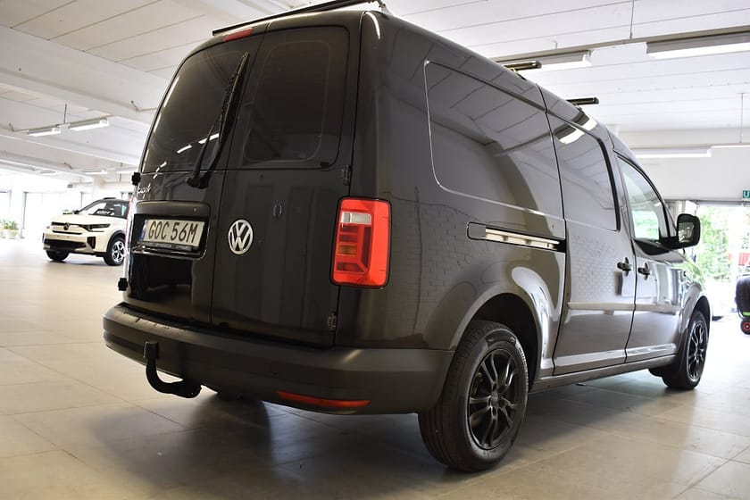 Bild 3 av Volkswagen Caddy Maxi Van 2.0 TDI BMT Euro 6