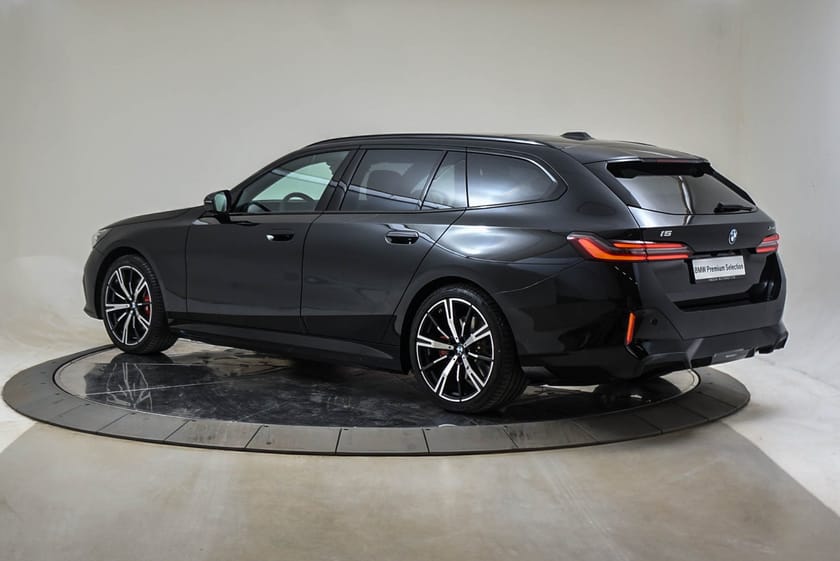 Bilde 4 av BMW i5 xDrive40 Touring Fully Charged Premium E (K)