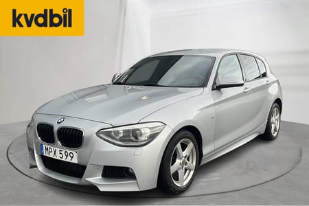 BMW 116i 116 5dr, F20 (136hk) M Sport