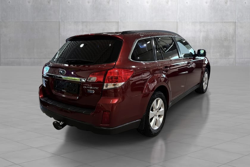 Bilde 5 av Subaru Outback