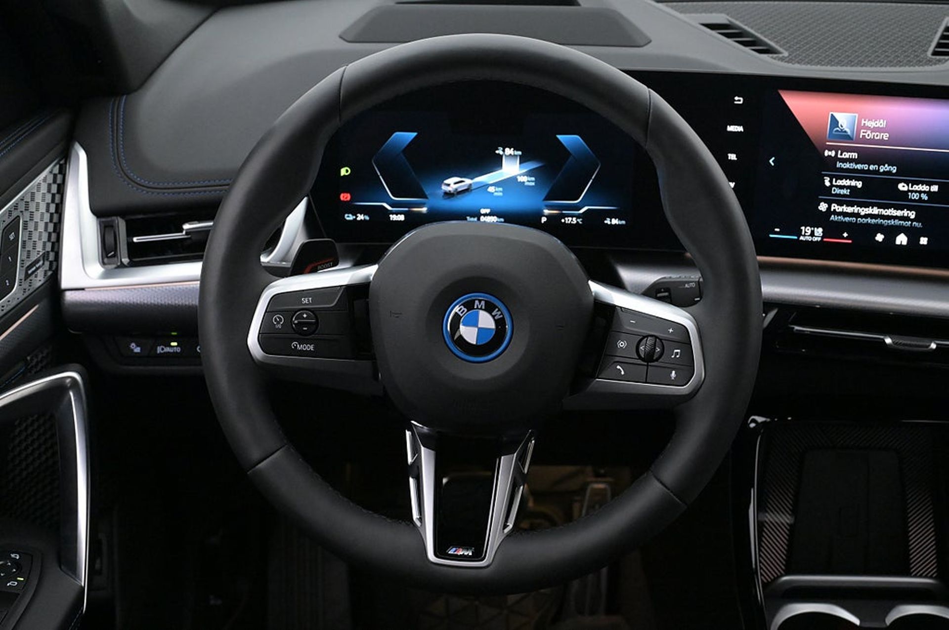 BMW iX1 xDrive30 M Sport 360 2025, bild 7/10