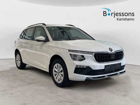 Škoda Kamiq Selection 1.0 TSI 116 DSG Explore Edition Lagerbil