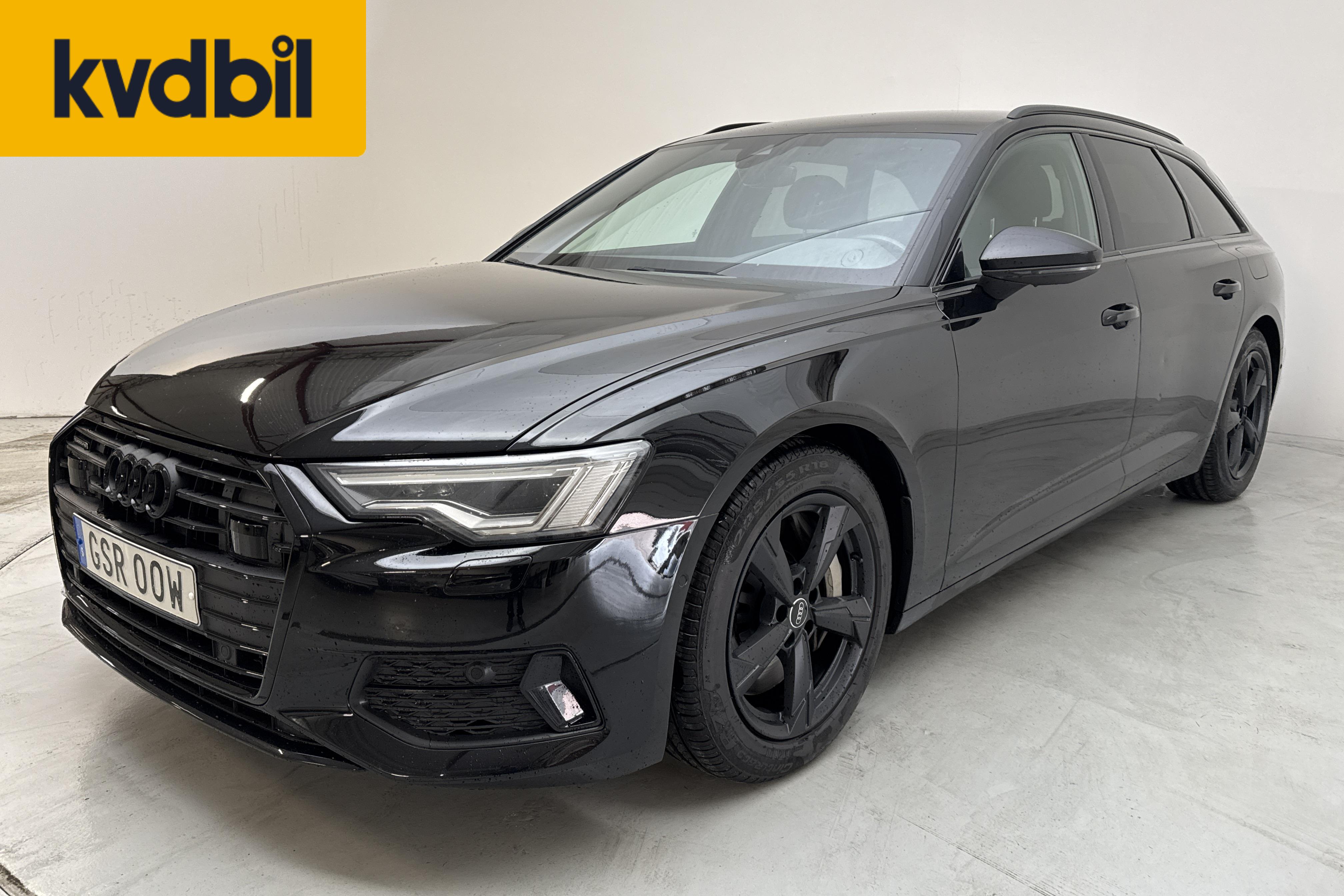 Audi A6 299 л.с.