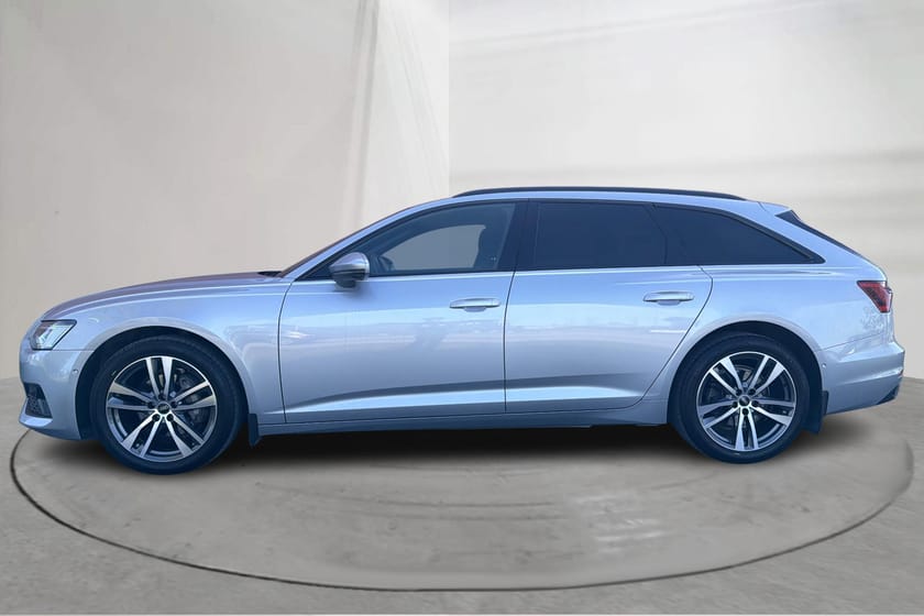 Bild 2 av Audi A6 Avant 40 TDI quattro (204hk) Alpinpaket Matrix