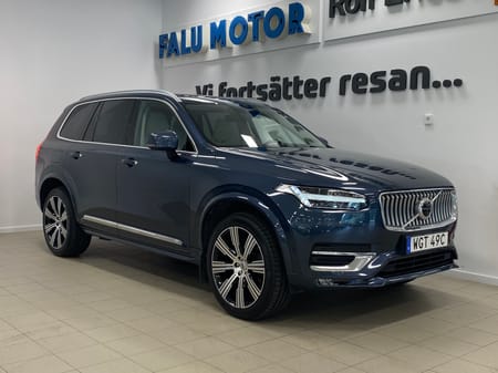 Volvo XC90 7-seater B5 AWD Diesel Inscription 7-säten