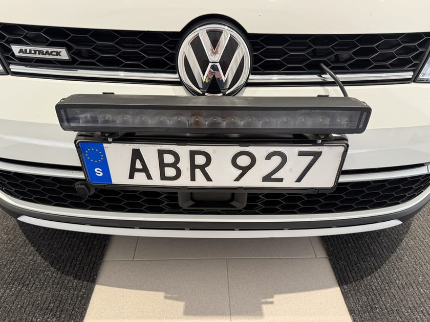 Bild 5 av Volkswagen Golf Alltrack TSI 180hk Drag Värmare