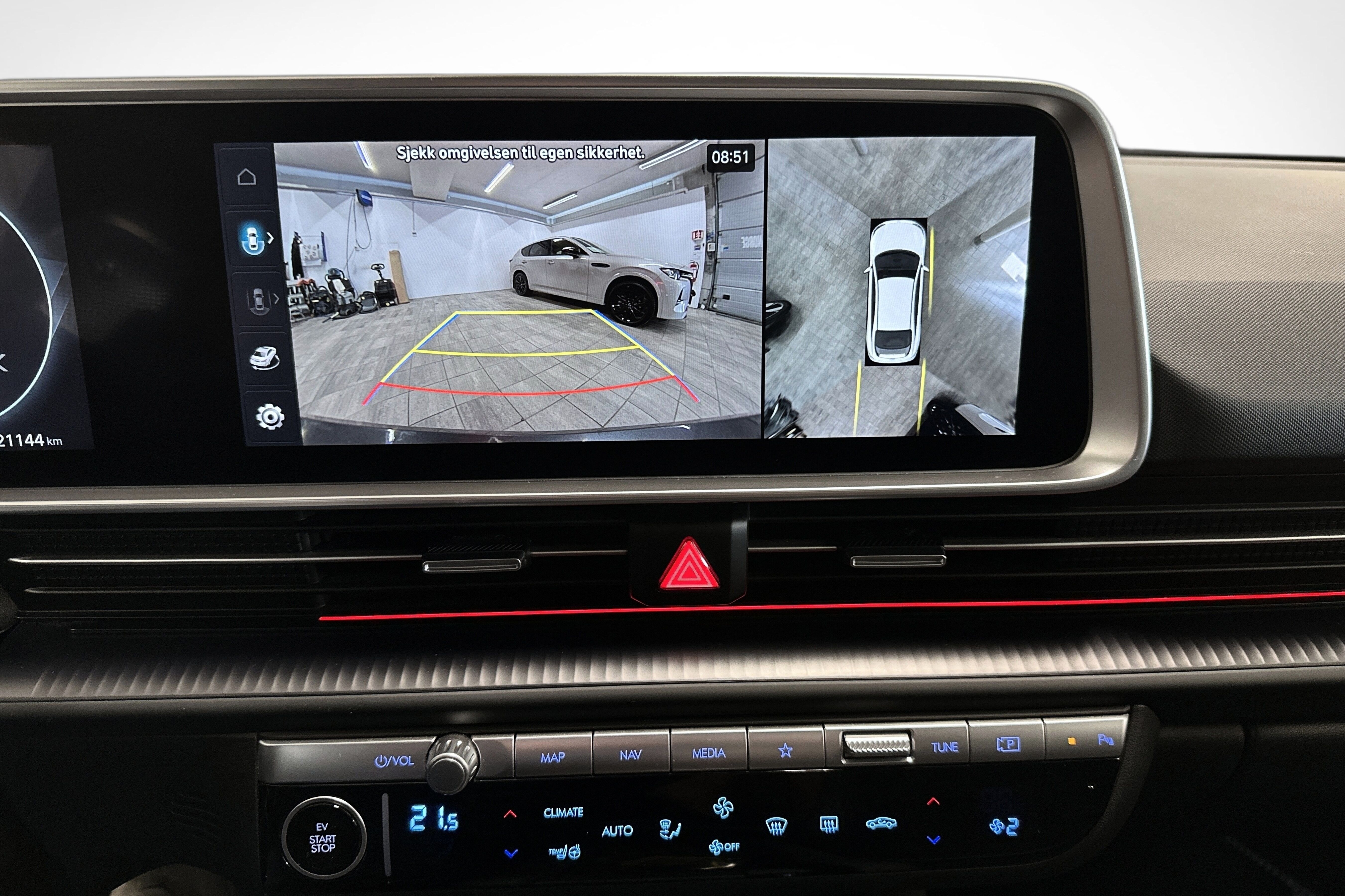 Hyundai Ioniq 6 bilde 14