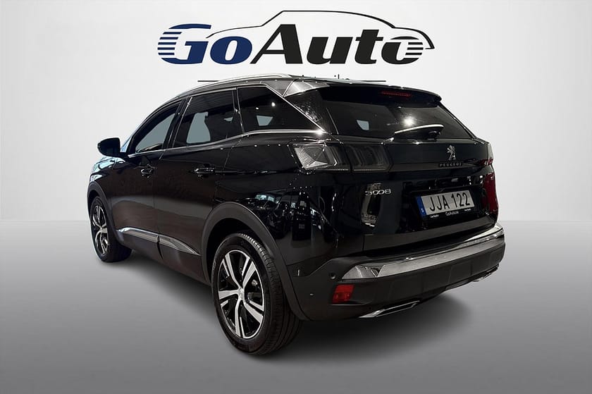 Bild 4 av Peugeot 3008