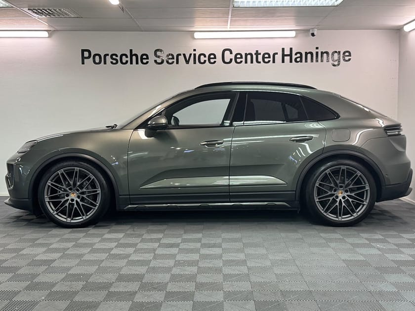 Bild 3 av Porsche Macan 4