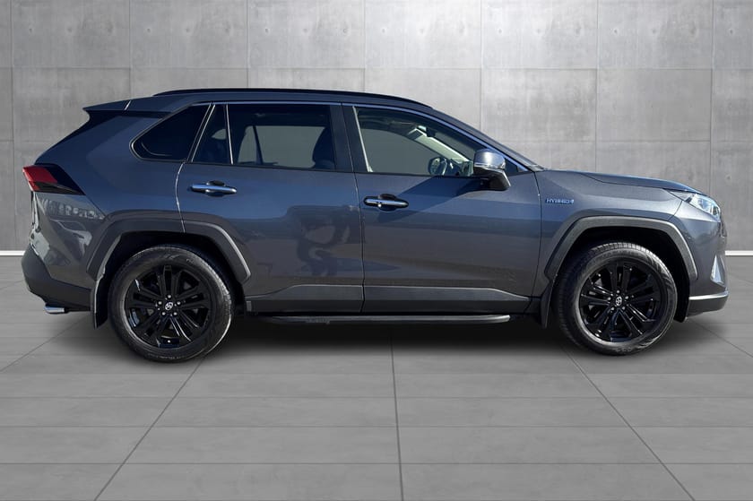 Bilde 5 av Toyota RAV4 Hybrid AWD-i / AWD / Executive / Tilhengerfeste