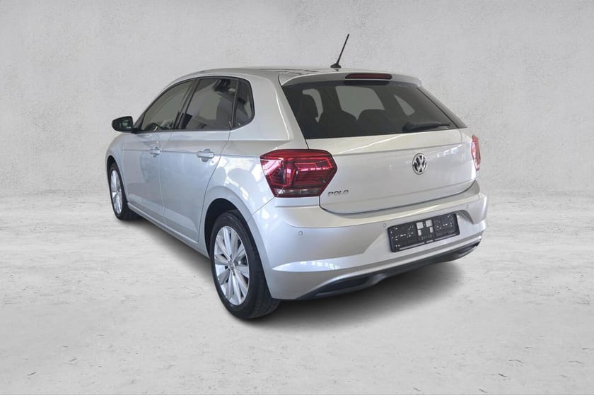 Bilde 4 av Volkswagen Polo 95 tsi dsg highline *