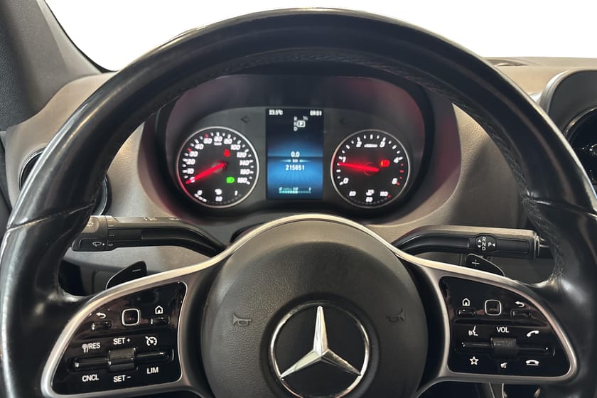 Bild 5 av Mercedes-Benz Sprinter 317 CDI RWD Chassi /Moms/Värmare/B-kamera