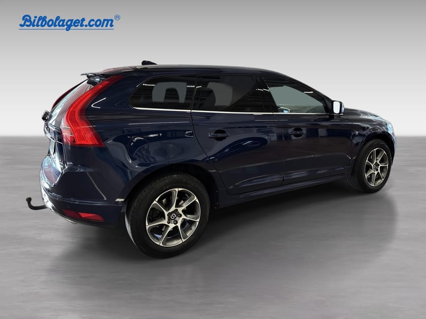 Bild 4 av Volvo XC60 D4 AWD Ocean Race Business E PRO