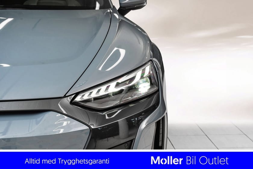 Bilde 4 av Audi e-tron GT quattro 530 hk pro