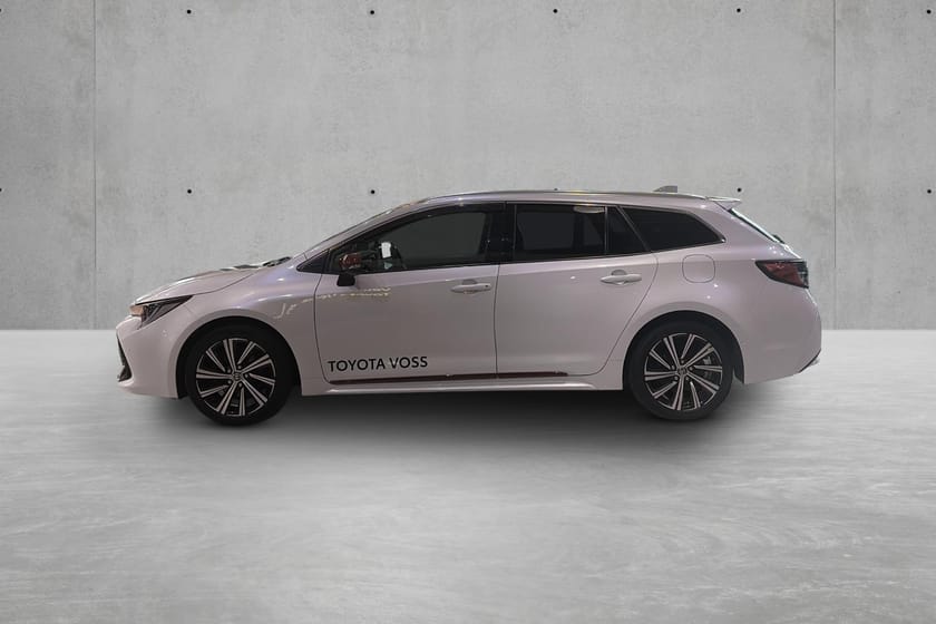 Bilde 2 av Toyota Corolla Touring Sports Hybrid