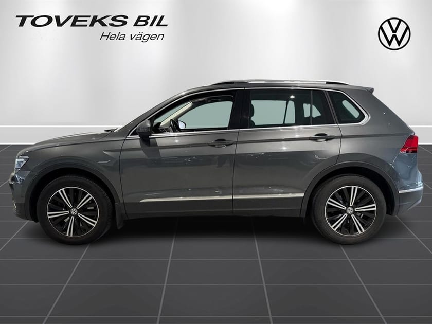 Bild 2 av Volkswagen Tiguan 2.0TSI GT 180hk 4MO 1 ÄGARE |DRAG|P-VÄRMARE|