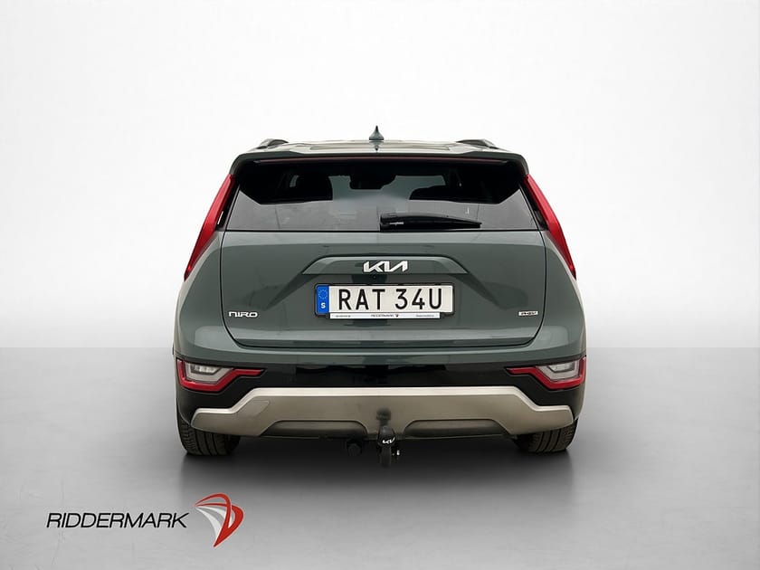 Bild 5 av Kia Niro Plug-In-Hybrid Advance Plus H/K Head Up Drag Kamera