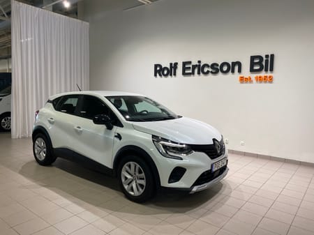 Renault Captur TCe 90 Zen