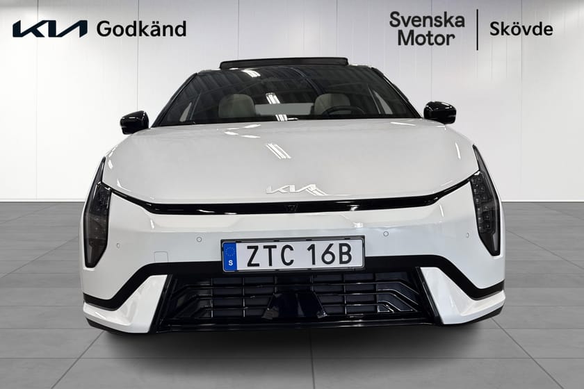 Bild 2 av Kia EV4 Long Range GT-Line I 360°-kamera I Head-Up Display I Digital Key 2.0