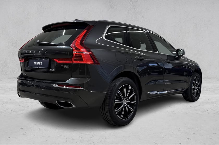 Bilde 5 av Volvo XC60 Inscription/ 4x4/Krok/soltak/Skinn