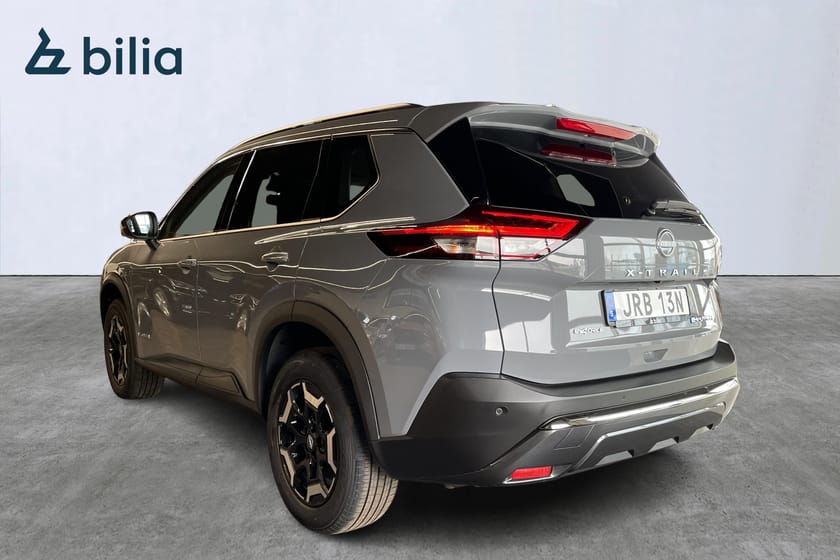 Bild 4 av Nissan X-Trail e-4ORCE