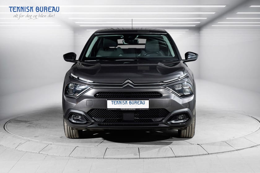 Bilde 4 av Citroën ë-C4