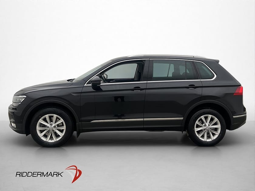 Bild 4 av Volkswagen Tiguan 2.0 TDI 4M Cockpit D-Värmare B-Kamera Drag