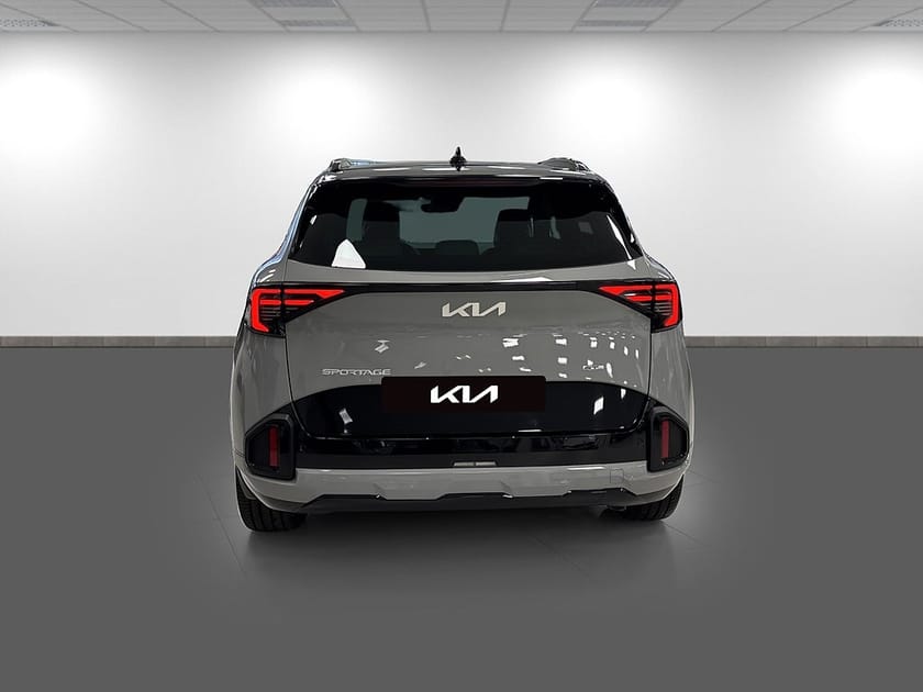 Bild 5 av Kia Sportage PHEV