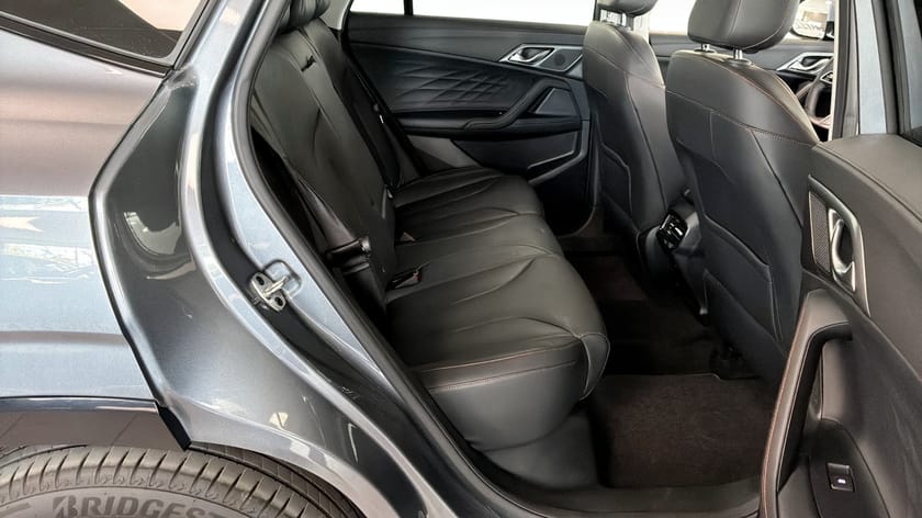 Bild 5 av MG HS PHEV LUXURY PLUG IN HYBRID 307HK 360 KAMERA NAVI