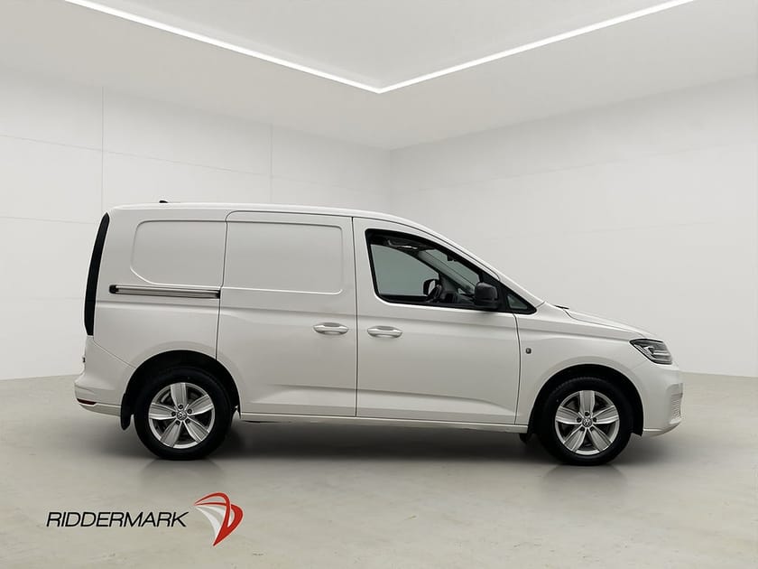 Bild 2 av Volkswagen Caddy Cargo