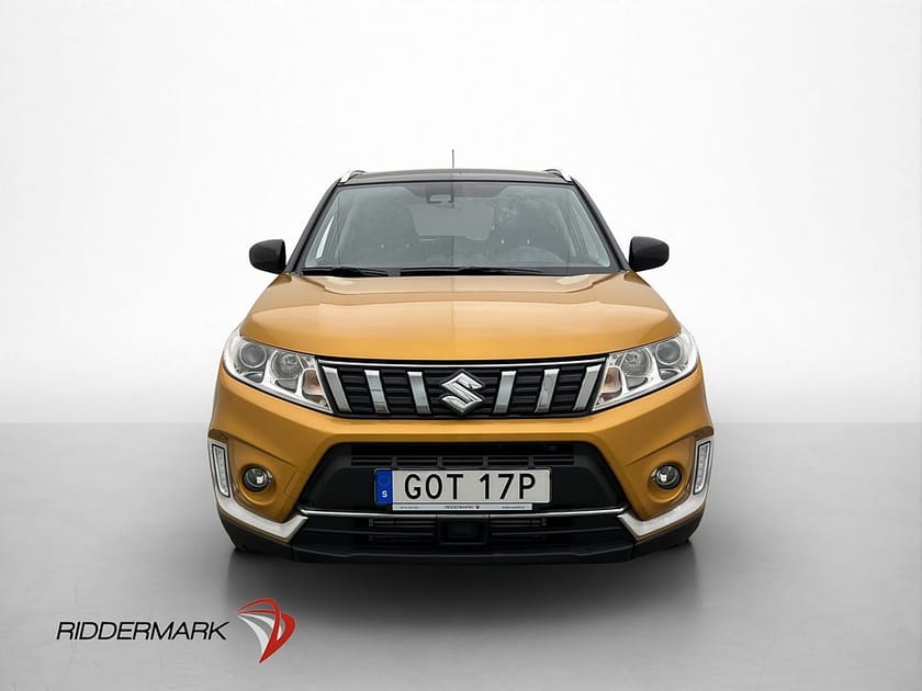 Bild 2 av Suzuki Vitara 140hk Boosterjet AllGrip Farthållare Kamera
