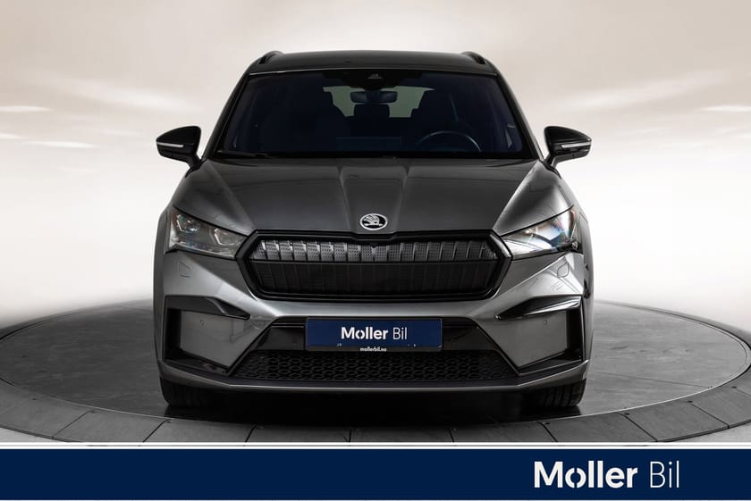 Bilde 3 av Škoda Enyaq iV 80x sportline