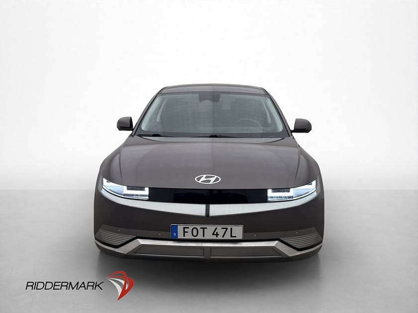 Bild 3 av Hyundai Ioniq 5 72.6 kWh 218hk Advanced 360° kamera BOSE