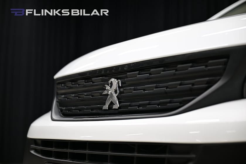 Bild 3 av Peugeot Partner Utökad Last