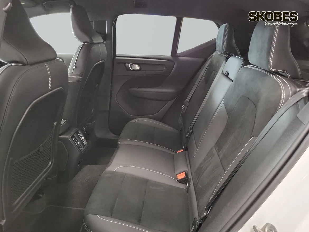 Volvo XC40 Recharge