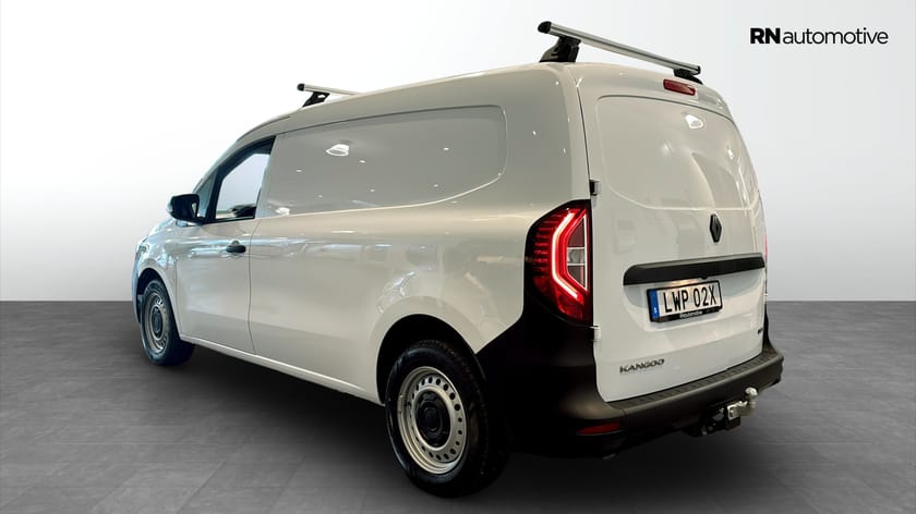 Bild 3 av Renault Grand Kangoo E-Tech