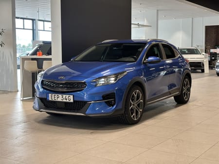 Kia XCeed Plug-in Hybrid PHEV 141hk Advance Plus Dragkrok