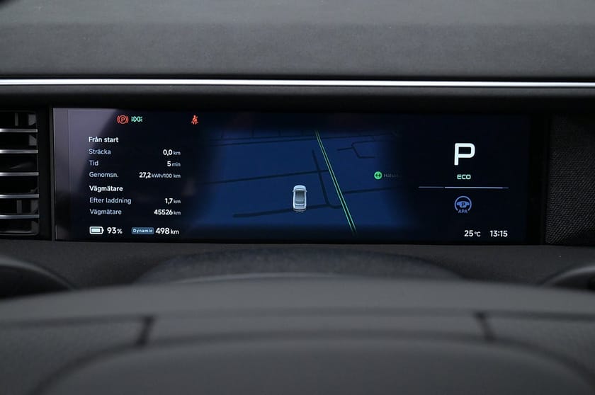 Bild 5 av XPENG G6 Performance AWD Pano 360 BLIS Elstol Navi