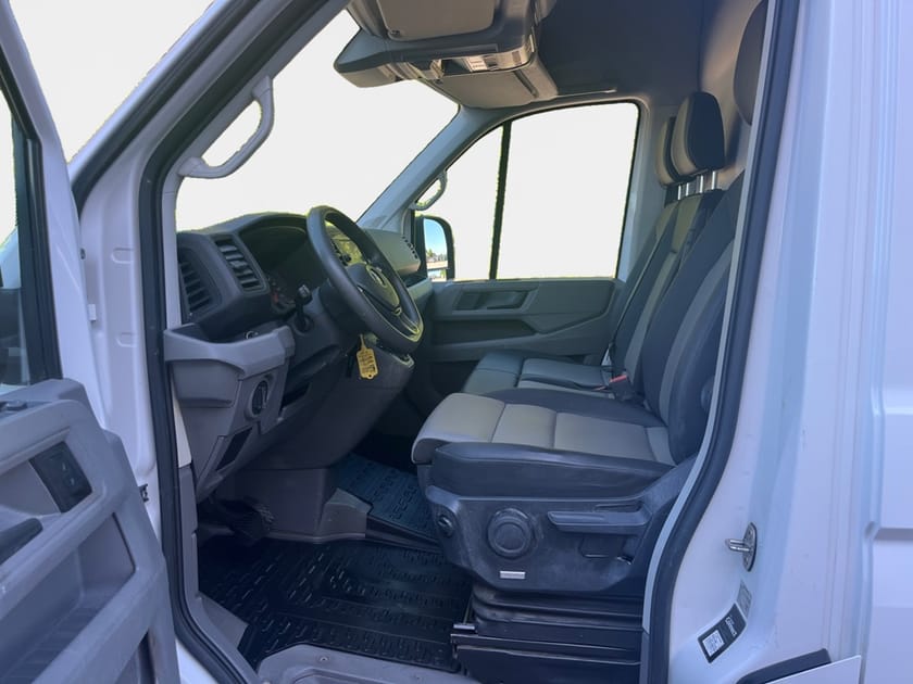 Bild 2 av Volkswagen Crafter 177Hk Automat Drag