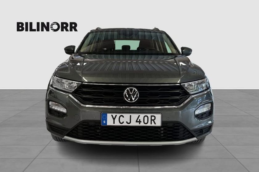 Bild 5 av Volkswagen T-Roc TDI 4 Motion DSG