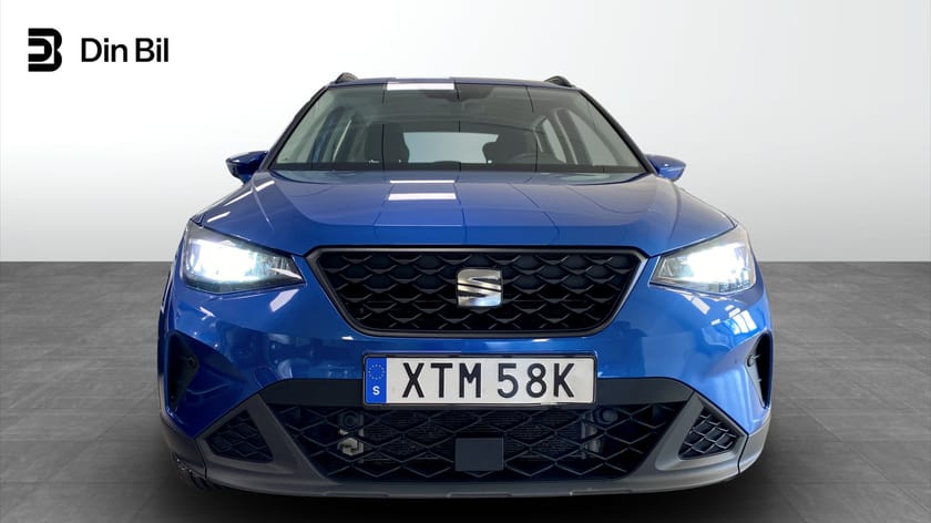 Bild 4 av SEAT Arona Style 1.0 TSI DSG | Backkamera |