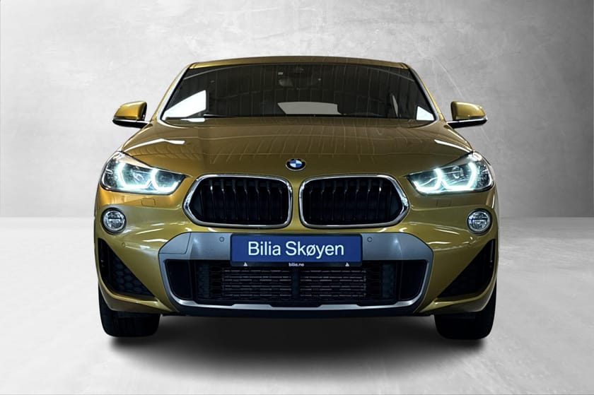 Bilde 2 av BMW X2 xDrive20d M-Sport X, HeadUp, Ryggekamera, H.Feste