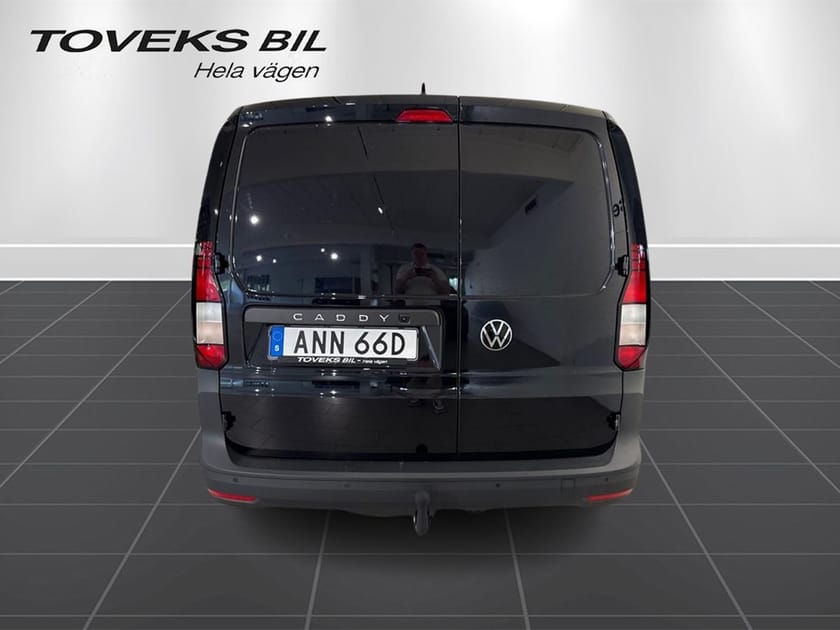 Bild 2 av Volkswagen Caddy Cargo Proline 75hk LAGERBIL!