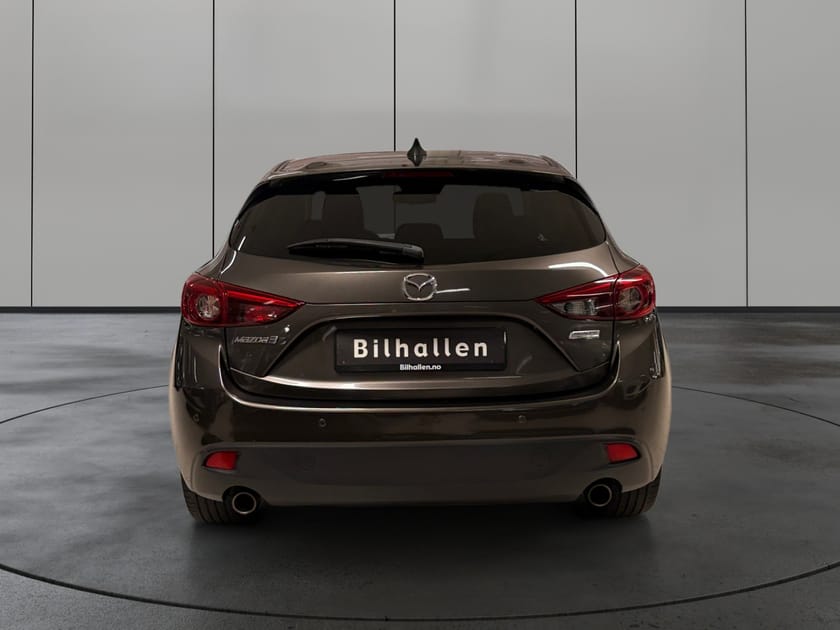 Bilde 4 av Mazda 3 Sport