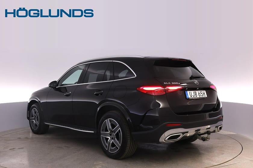 Bild 5 av Mercedes-Benz GLC 300 e 4MATIC
