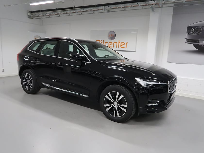 Bild 4 av Volvo XC60 Recharge T6 AWD V-Däck ingår Drag-Navi-Pano-CarPlay-VoC