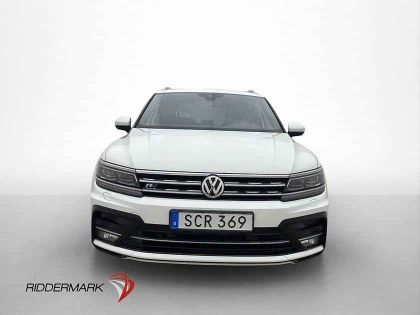 Bild 2 av Volkswagen Tiguan TDI 4M R-Line Cockpit Värm Dynaudio Kamera